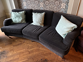 Soffa Furninova, 3-sits