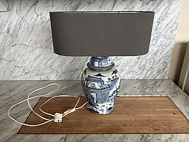 Lampa B&B Oriental Import