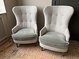 2 st. Fåtöljer Homeline