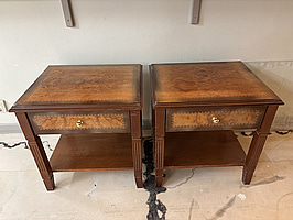 2 st. Sidobord Grange