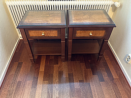 2 st. Sidobord Grange