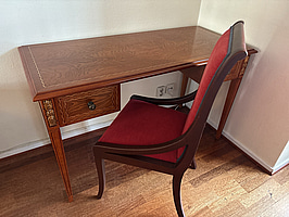 Skrivbord Grange inkl. Stol