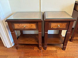 2 st. Sidobord Grange