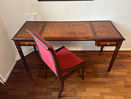 Skrivbord Grange inkl. Stol