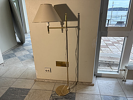 Golvlampa