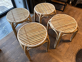 4 st. Pall/sidobord IKEA