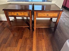 2 st. Sidobord Grange