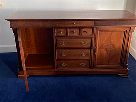 Skänk/Sideboard - från Sintarsviten i Grand Hotel Saltsjöbaden, rum 416