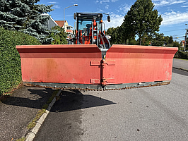 Vikplog 3 meter, stora BM