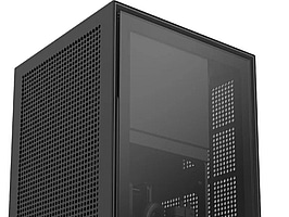 Datorchassi NZXT H1 svart