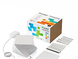 Ljuspaneler Nanoleaf - Canvas Startkit - 17 st. Paneler