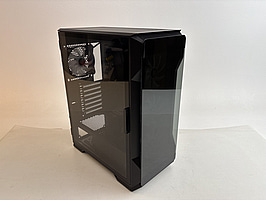 10 st. Datorchassin GTSA Infinity Massive ARGB