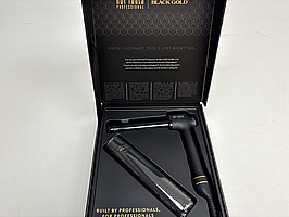 Locktång Hot Tools Black Gold, Curlbar 25mm