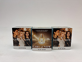Parfymer  Elie Saab, Girl of now