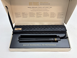 Plattång Hot Tools Pro Artist, Black Gold collection