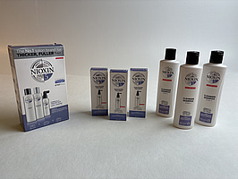 Parti med hårprodukter Nioxin