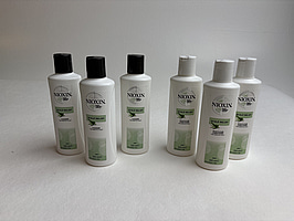 Parti med hårprodukter Nioxin