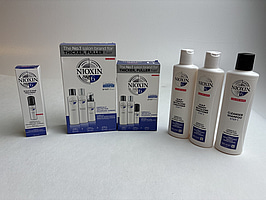 Parti med hårprodukter Nioxin