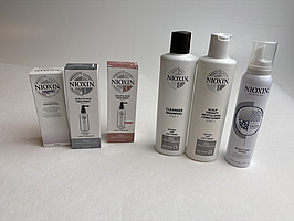 Parti med Hårprodukter Nioxin