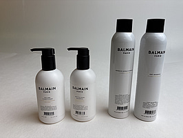 Parti med hårprodukter Balmain paris