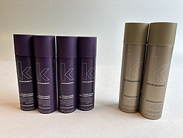 Parti med hårprodukter Kevin Murphy