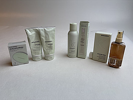 Parti med hårprodukter Kevin Murphy