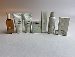 Parti med hårprodukter Kevin Murphy