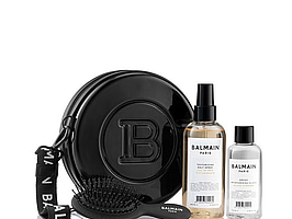 Hårvårdskitt Balmain Paris, Limited Edition, Backstage case