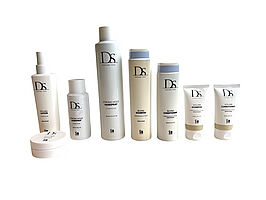 Hårvårdsprodukter Sim Sensitive DS Perfume free