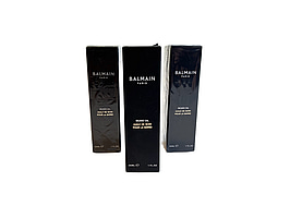 3 st. Skäggolja Balmain Paris