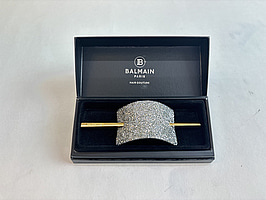 Hårspänne Balmain Paris, limited edition