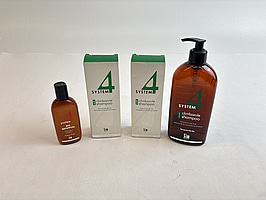 Hårvårdsprodukter System 4