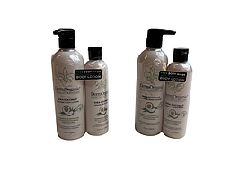 Hårvårdsprodukter DermOrganic