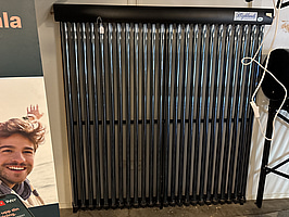 Värmerörs/SolvärmecollectorSIDITE SC-HP-24 24