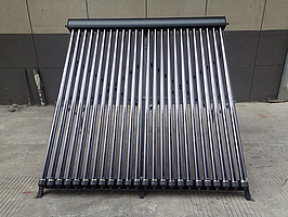 Parti med solfångare ONS-HPC-24