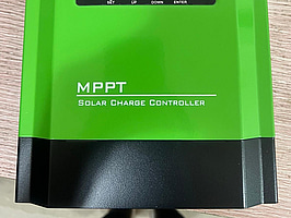 5 st. Smarta solcells-laddningsregulator 20A NOVA MPPT Solar Charger Controller