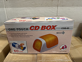 Parti med cd-boxar