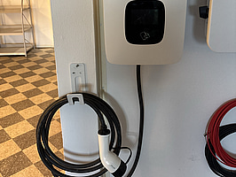 Growatt EV charger