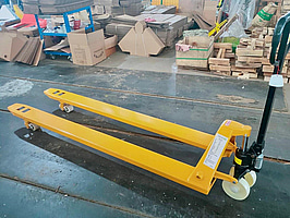 3 st. Palldragare HEAMI H 6, 2 ton, 2 m gaffellängd