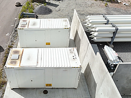 PDC vätgaskompressorpaket (Hög- & lågtryck) | PDC-13-7500/5000 & PDC-13-1250/3000 | 2023 (PDC Hydrogen Compressor Package (High & Low Pressure)
