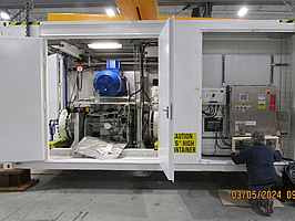PDC vätgaskompressorpaket (Hög- & lågtryck) | PDC-13-7500/5000 & PDC-13-1250/3000 | 2024 (PDC Hydrogen Compressor Package (High & Low Pressure)
