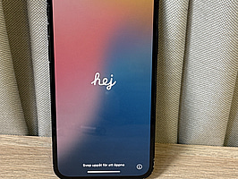 iPhone 12 | 64 GB | Svart