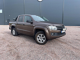 Pickup Volkswagen Amarok 2HS2 -2013