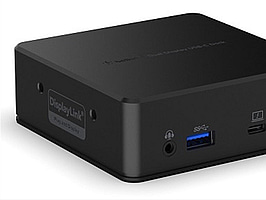 Dockstation Belkin Dual Display Docking