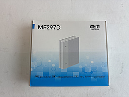 Router ZTE Corporation 4G LTE (MF297D)