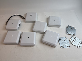 7 st. Accesspunkter Cisco Aironet 3802I (AIR-AP3802I-E-K9)
