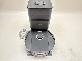Robotdammsugare Roborock Q5 Pro inkl. Auto-Empty Dock