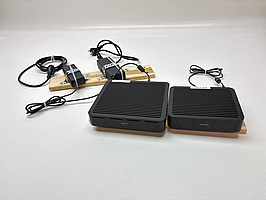 Display hub och Table hub Logitech