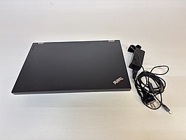 Bärbar dator Lenovo ThinkPad L570. OBS! Inget OS