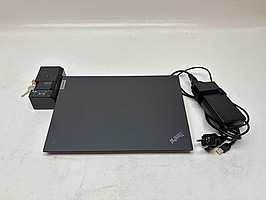 Bärbar dator Lenovo ThinkPad T14s inkl. dockstation och laddare